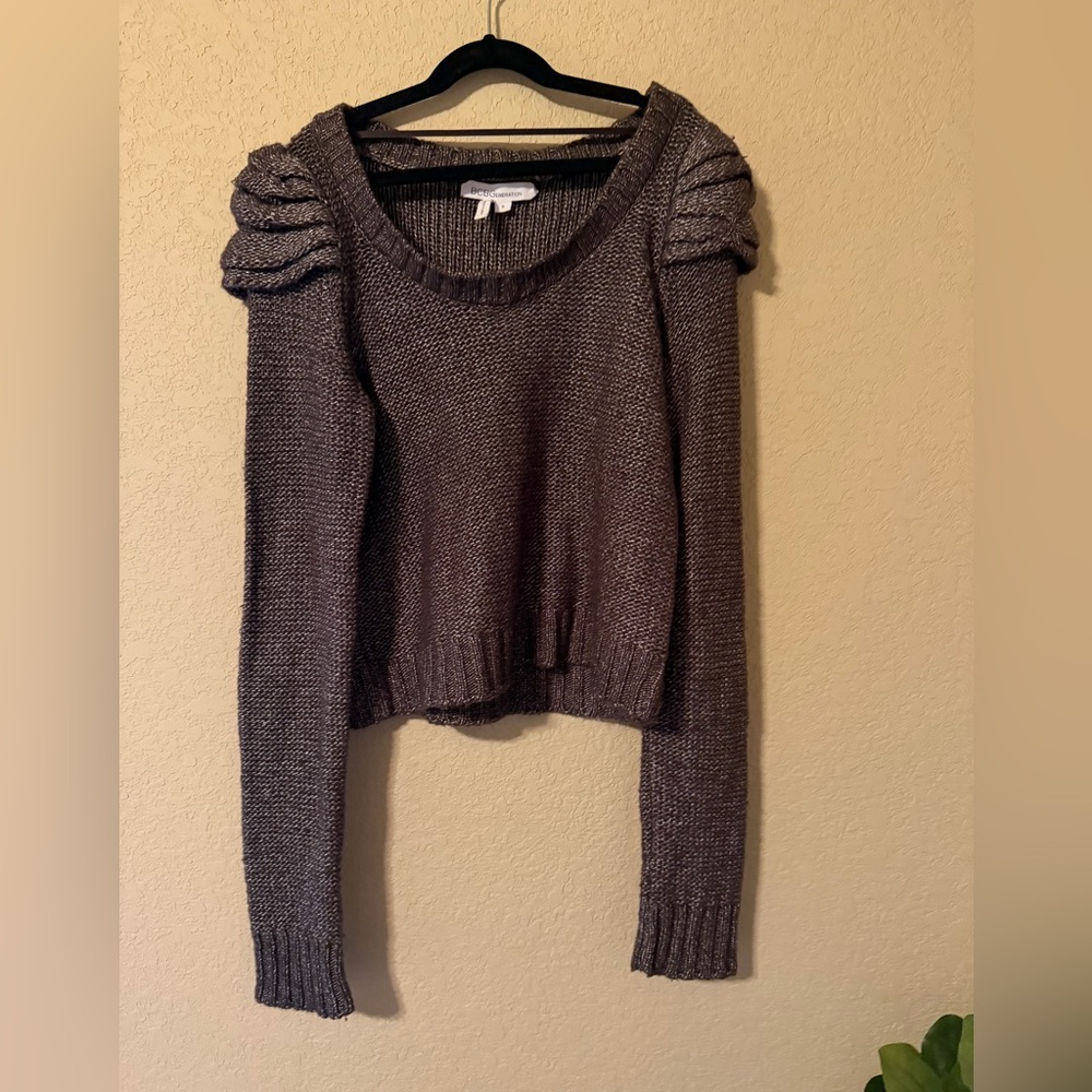 BCBGeneration Knit Sweater | Small